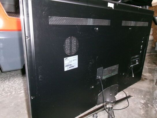 55" TV SAMSUNG