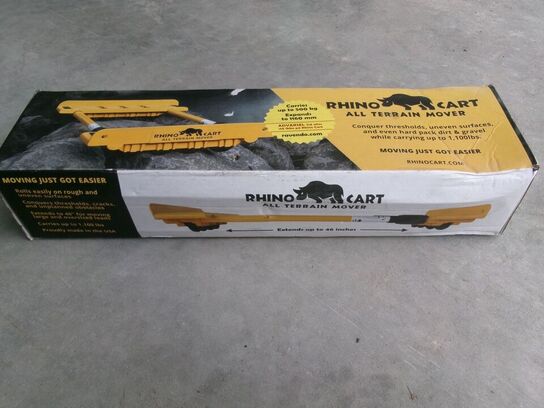 Transportvogn Rhino Cart