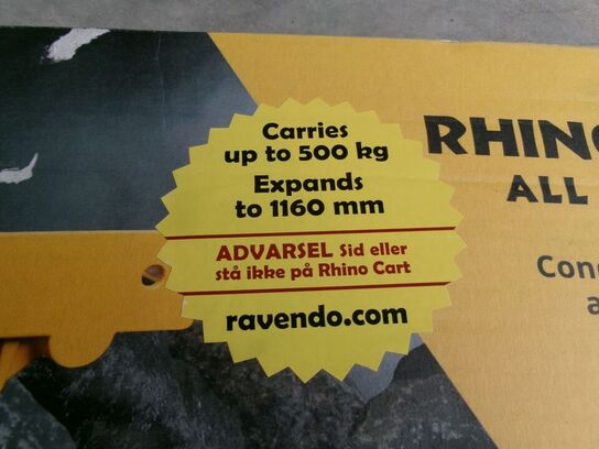 Transportvogn Rhino Cart