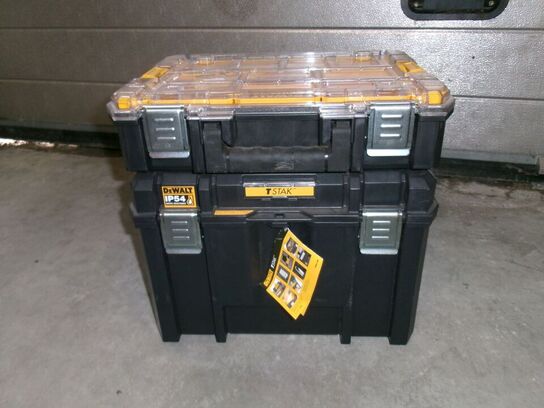 Værktøjskasse DEWALT