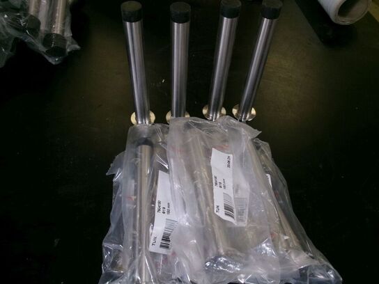 11 stk. dørstoppere