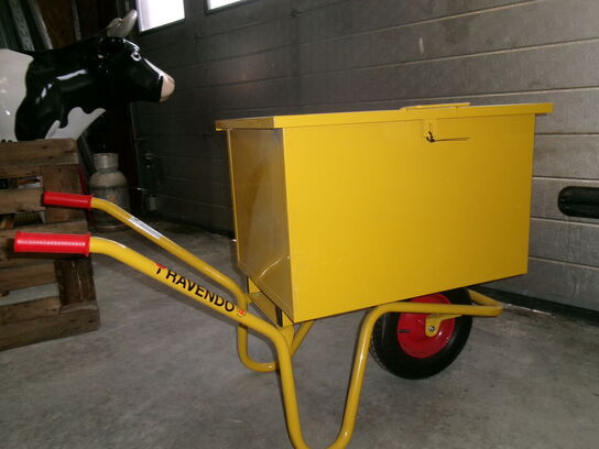 **Lynauktion** Byggematrialer, m.m.