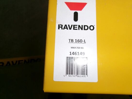 Kassetrillebør RAVENDO