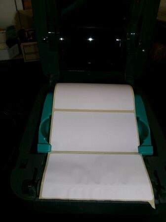 Labelprinter ZEBRA GK420D