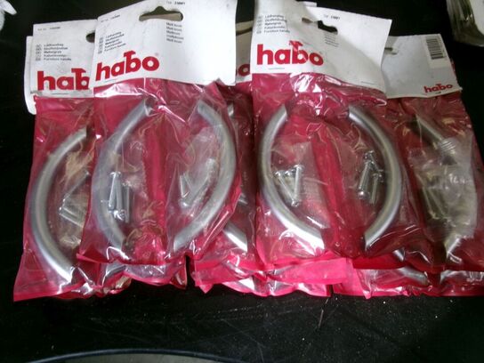 11 x 2 stk. møbelgreb HABO