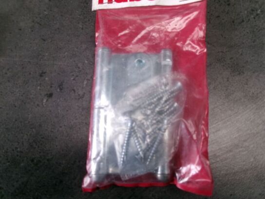 11 x 2 stk. hamborghængsel, højre