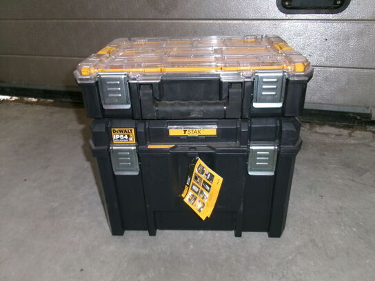 **Lynauktion** Byggematrialer, m.m.