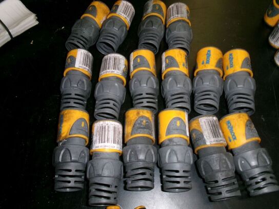 10 stk.blandet tilbehør t/ havevanding