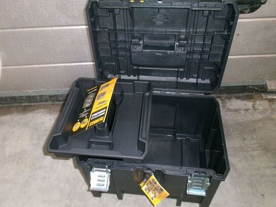 Værktøjskasse DEWALT