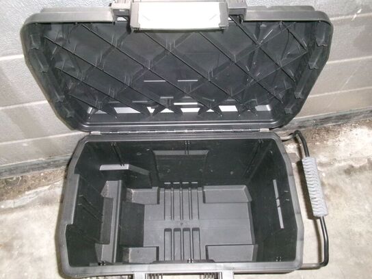 Værktøjskasse DEWALT