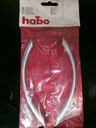 4 x 2 stk. møbelgreb HABO Evelina