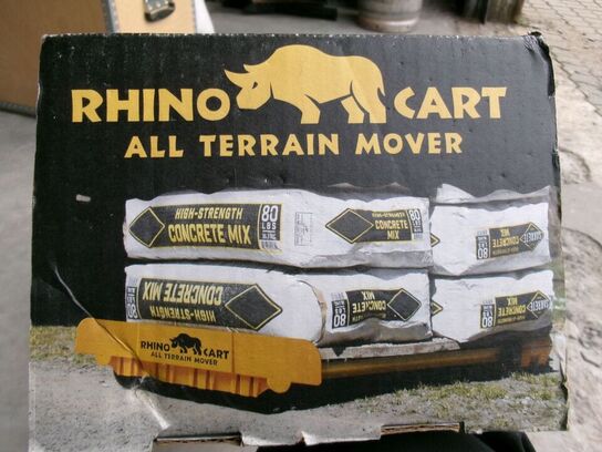 Transportvogn Rhino Cart
