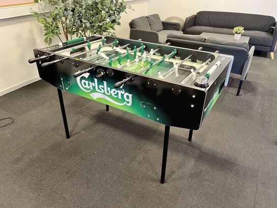 Bordfodboldbord CARLSBERG