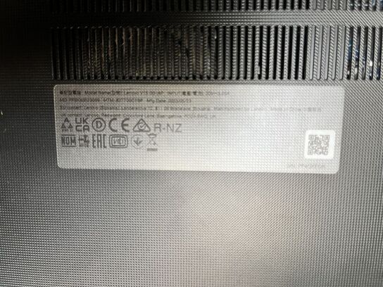 Computer m. Mus, tastetur og headset SAMSUNG/LENOVO PF9XB3522059