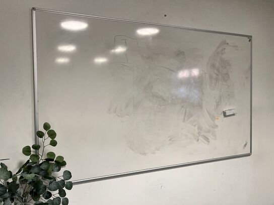 Whiteboard 200x120 cm