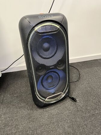 Trådløs højtaler SONY GTK-XB60