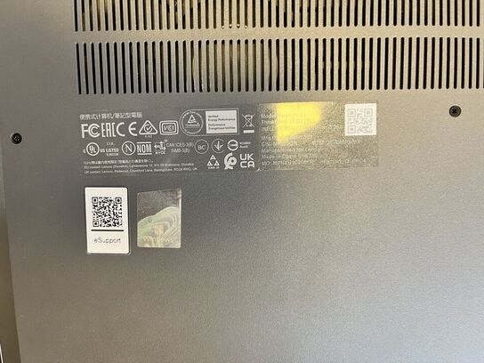 Computer m. Mus, tastetur og headset ASUS/LENOVO MPNXB1C280F1