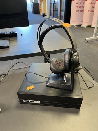 Computer m. Mus, tastetur og headset ASUS VS247
