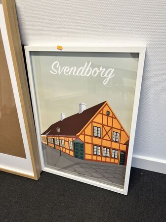 Div. Rammer m. Plakater