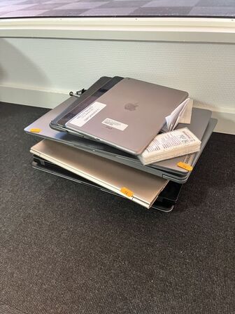 Div. Computer og iPads