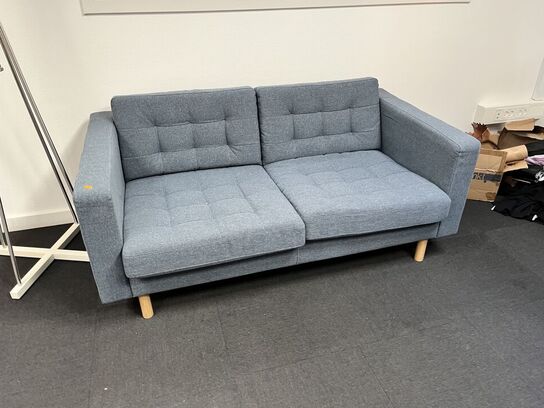 Sofa inkl. Stumtjener 165x90 cm