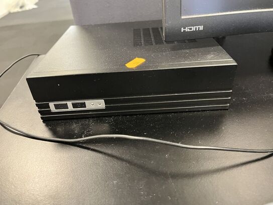 Computer m. Mus, tastetur og headset ASUS VS247