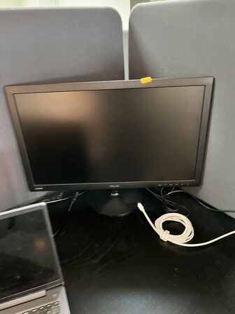 Computer m. Mus, tastetur og headset SAMSUNG/LENOVO PF9XB2115081