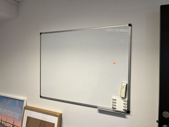 Whiteboard 120x90 cm
