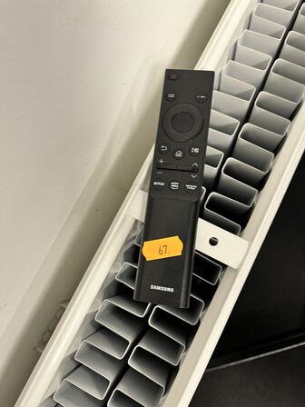 Fjernsyn SAMSUNG 65"