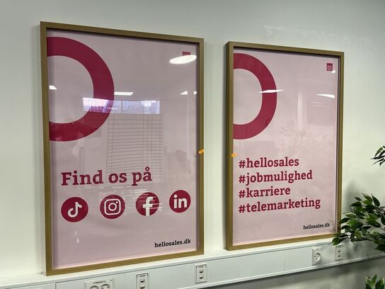 Div. Rammer inkl. Planter (plast)