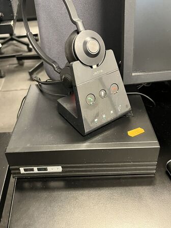 Computer m. Mus, tastetur og headset ASUS VS247