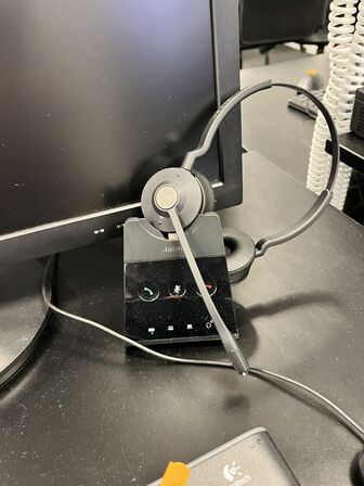 Computer m. Mus, tastetur og headset ASUS VS247