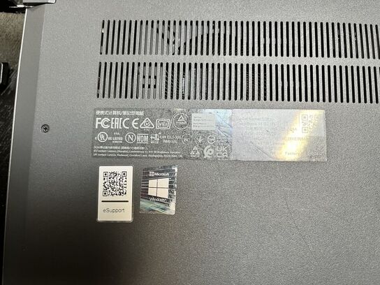 Computer m. Mus, tastetur og headset SAMSUNG/LENOVO PF9XB4304222