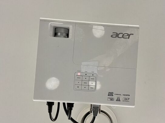 Projektor ACER X1373WH