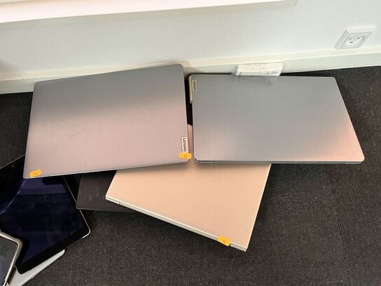 Div. Computer og iPads