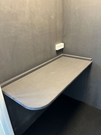 Mutebox COMSTUM BYGGET (LÆS BESKRIVELSE) 106x115x240 cm