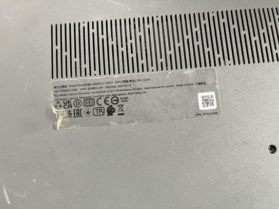 Computer m. Mus, tastetur og headset SAMSUNG/LENOVO PF9XB2115081