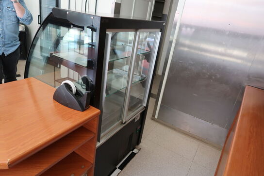 Kølemontre TECNODOM EVO90V