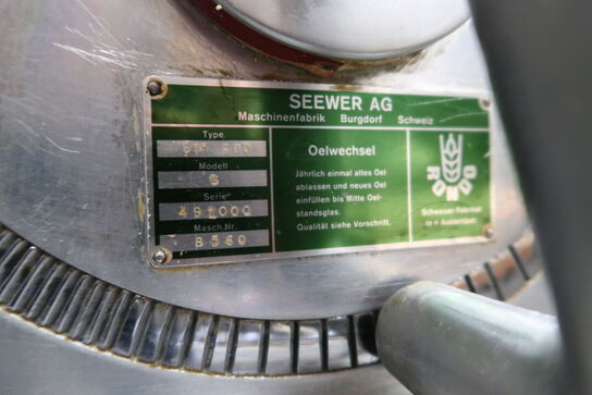 Dejruller SEEWER AG Syn. 603