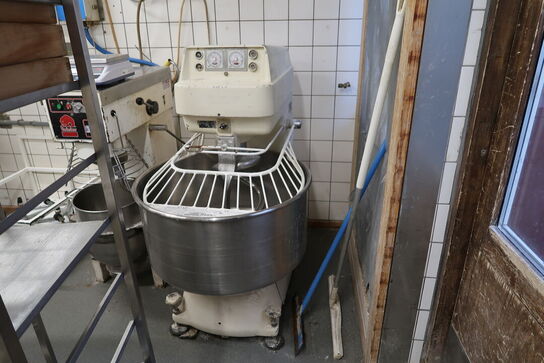 Spiralmixer KEMPER SPL 75