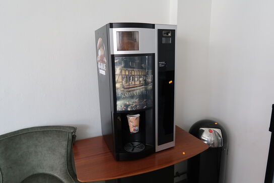 Kaffemaskine WITTENBORG FB7100+