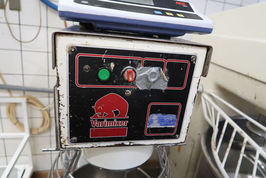 Røremaskine BJØRN VARIMIXER