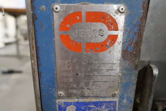 Pladerenser JEROS 5040