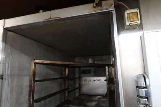 Raskeskab LILLNORD PG1000