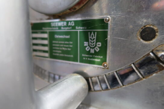 Dejruller SEEWER AG Syn. 603