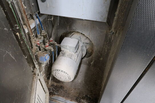 Bageovn OK TECH B-900 AO/AG 1-1