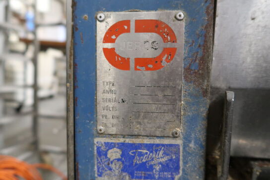 Pladerenser JEROS 5010