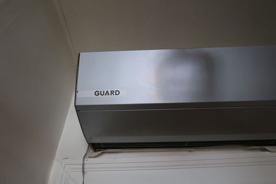 Lufttæppe GUARD SONNIGER