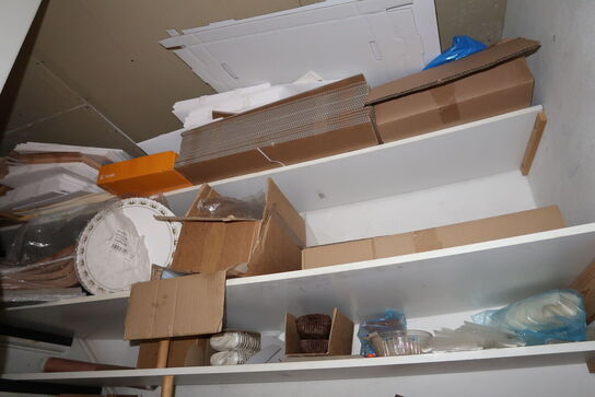 Div. engangsservice m.m.