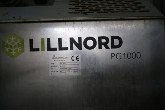 Raskeskab LILLNORD PG1000